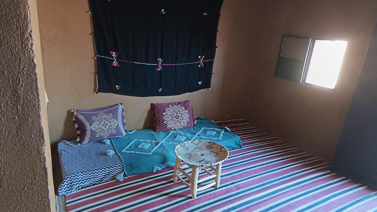 Mhamid Yaya Camp & Activites Hotel M'Hamid Exterior foto