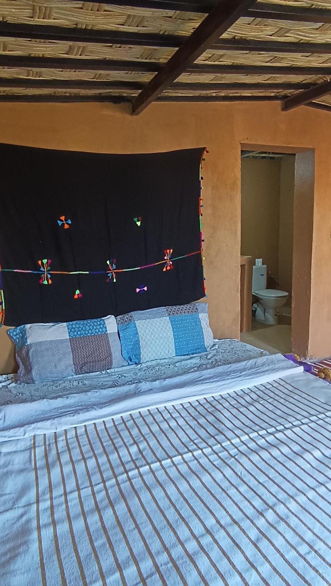 Mhamid Yaya Camp & Activites Hotel M'Hamid Exterior foto