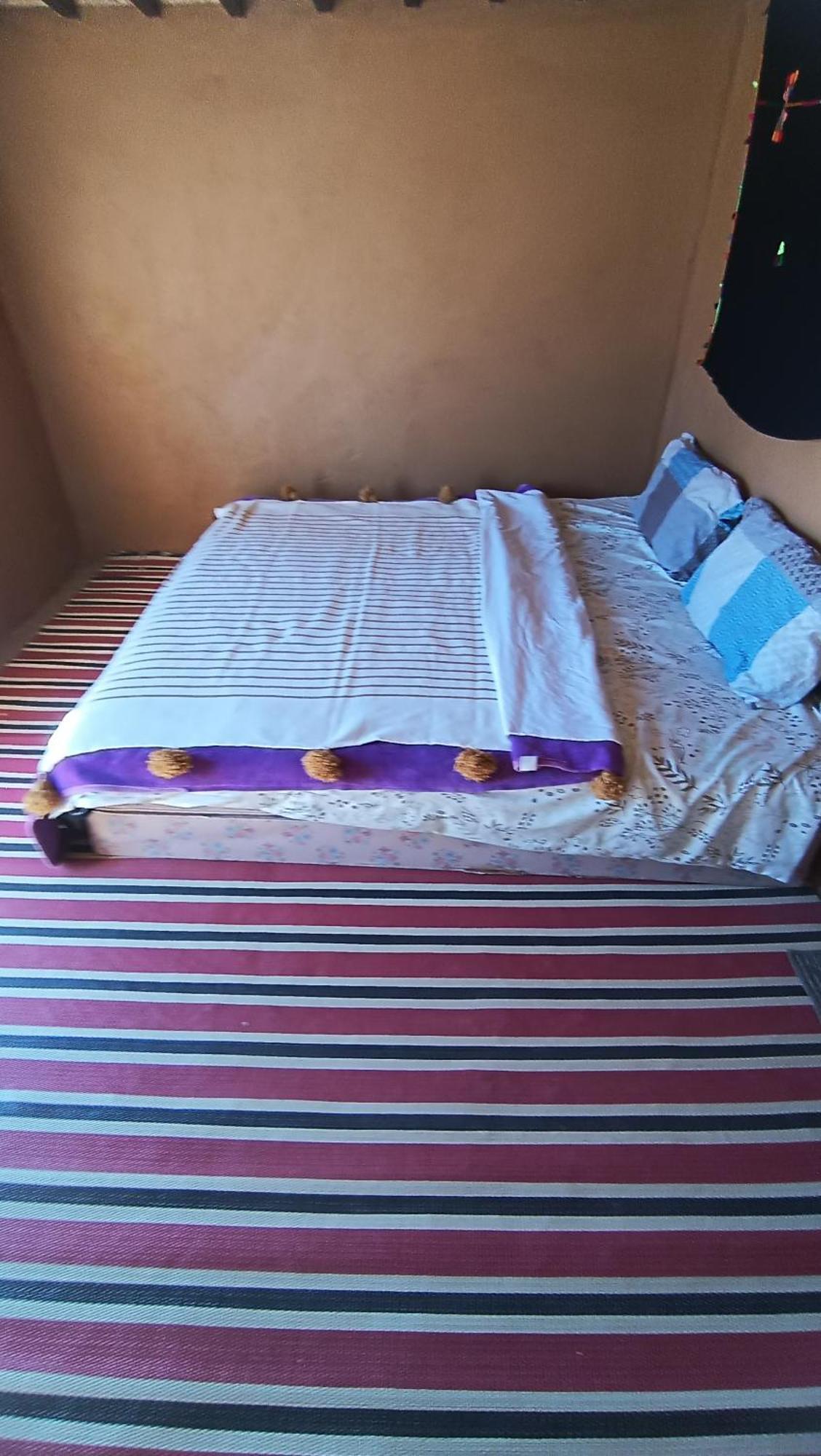 Mhamid Yaya Camp & Activites Hotel M'Hamid Exterior foto