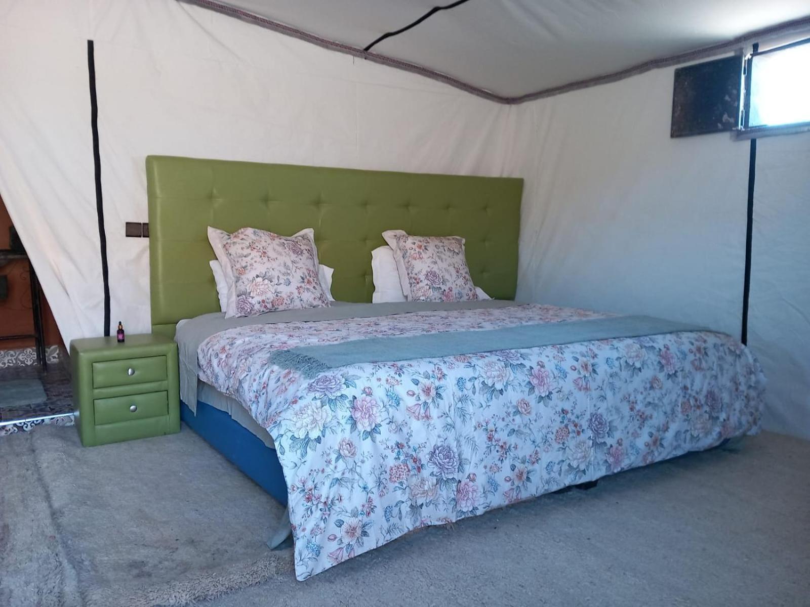 Mhamid Yaya Camp & Activites Hotel M'Hamid Quarto foto